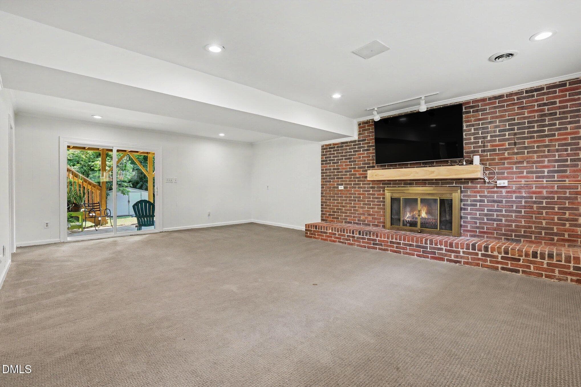 Living Room - 1416 Lions Way, Raleigh, NC 27604, Raleigh