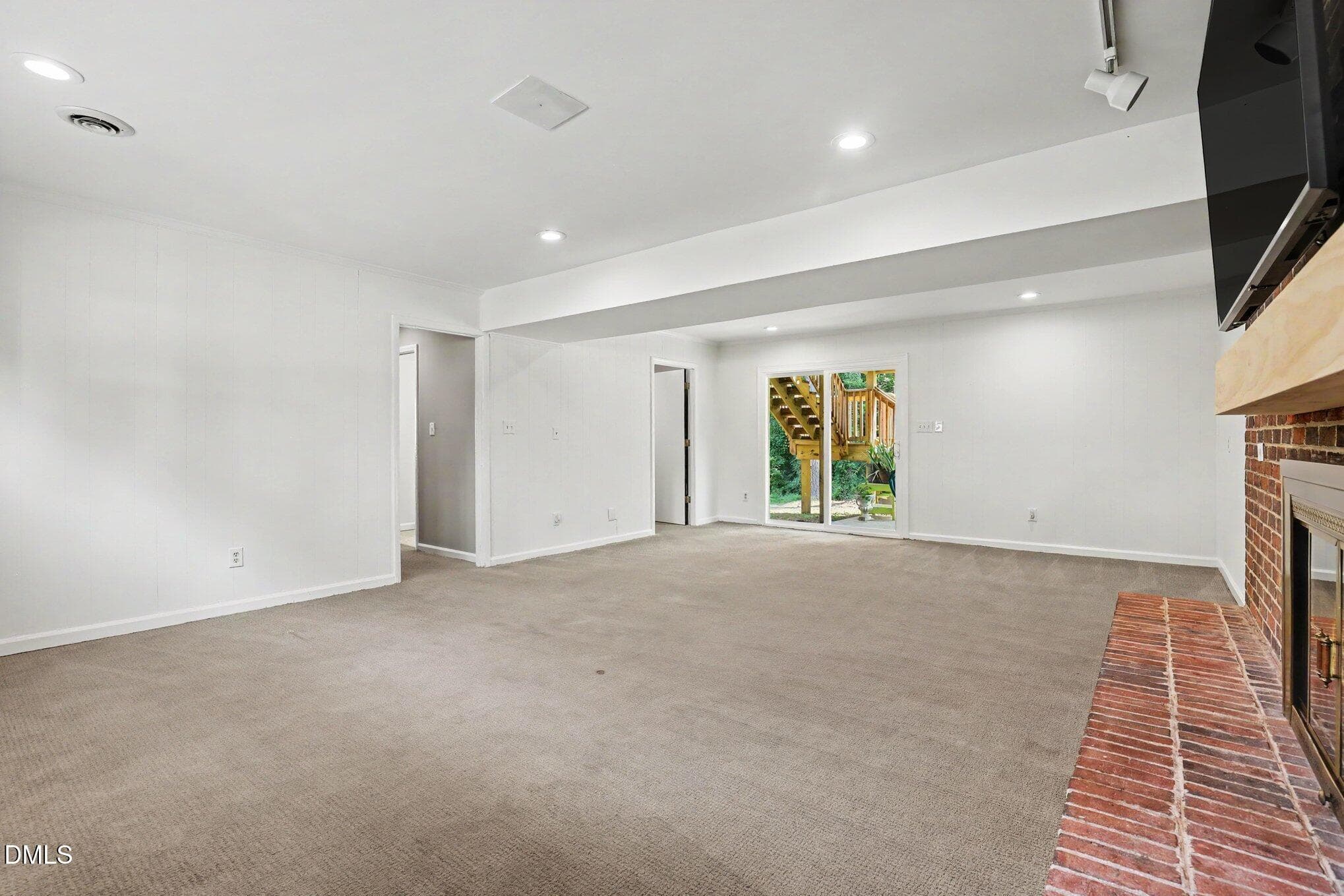 Living Room - 1416 Lions Way, Raleigh, NC 27604, Raleigh