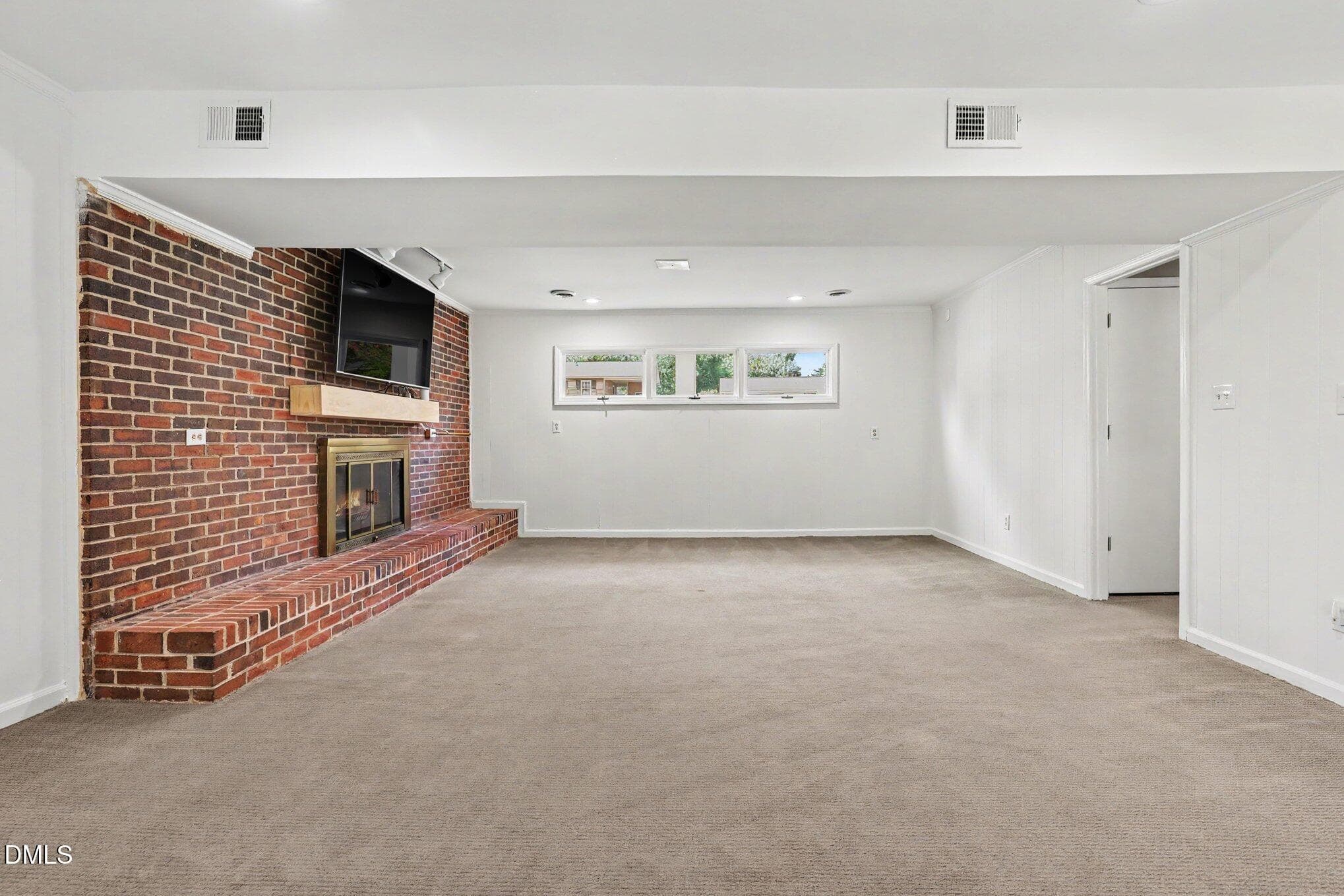 Living Room - 1416 Lions Way, Raleigh, NC 27604, Raleigh