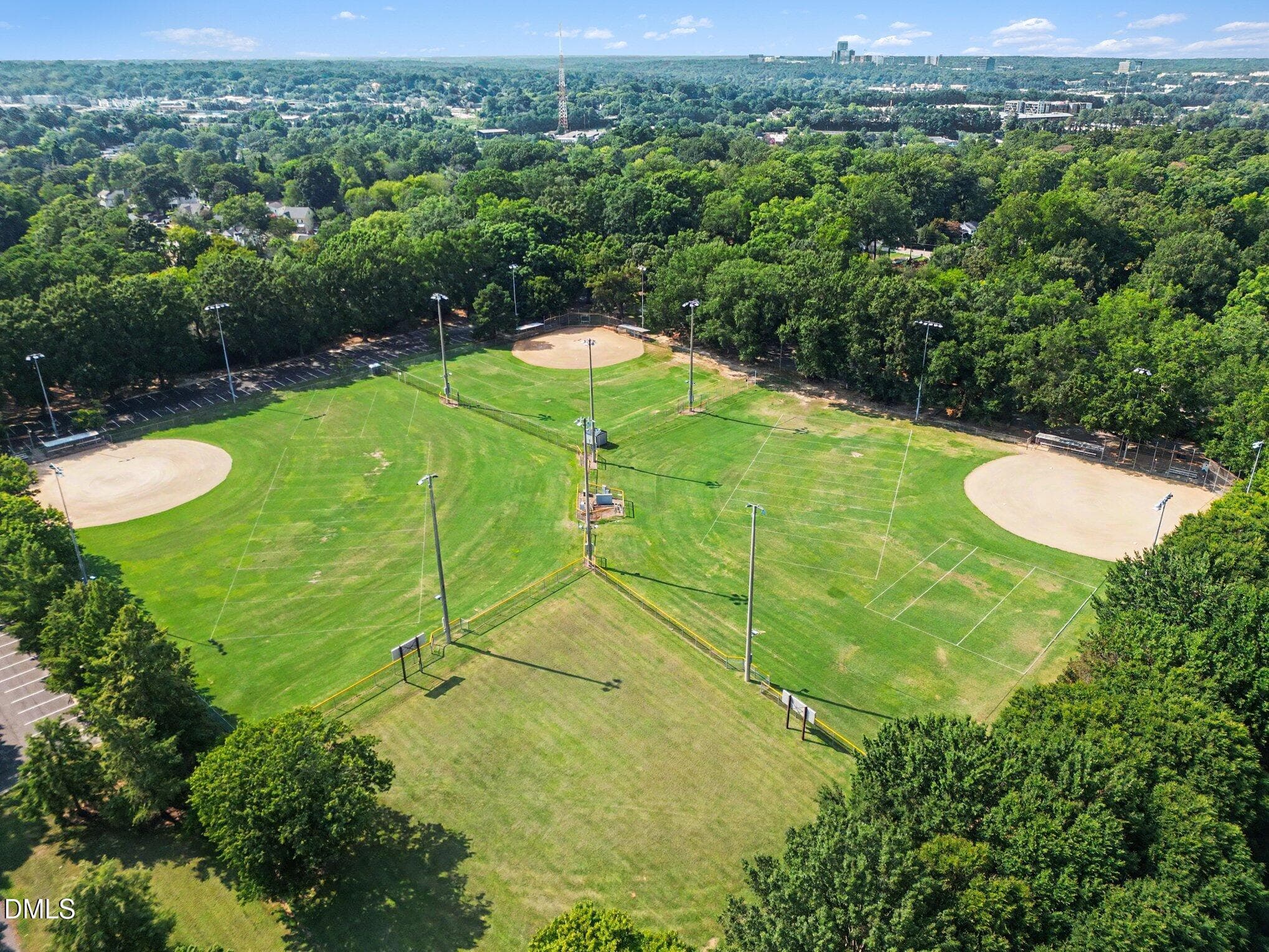 Lions Park - 1416 Lions Way, Raleigh, NC 27604, Raleigh
