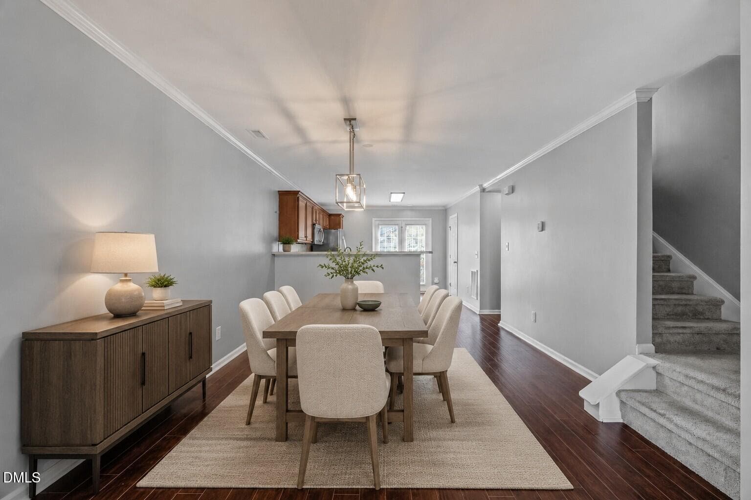 Dining - Enhanced Blackwell - 10024 Blackwell Drive, Raleigh, NC 27617, Raleigh
