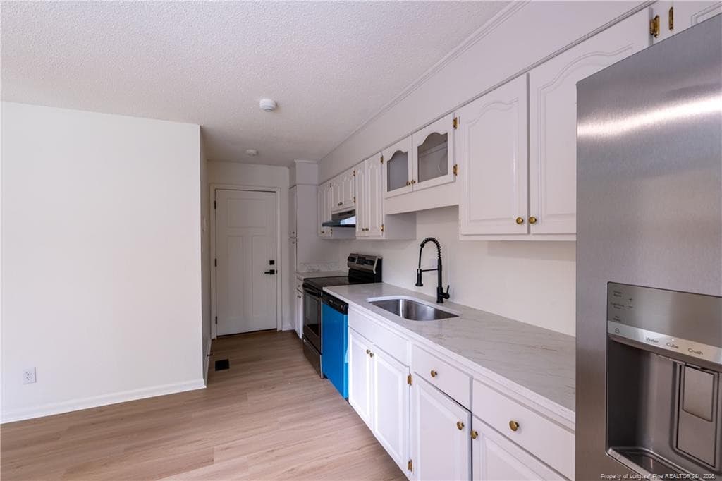 Kitchen - 6603 Radcliff Ct Court, Fayetteville, NC 28311, Fayetteville