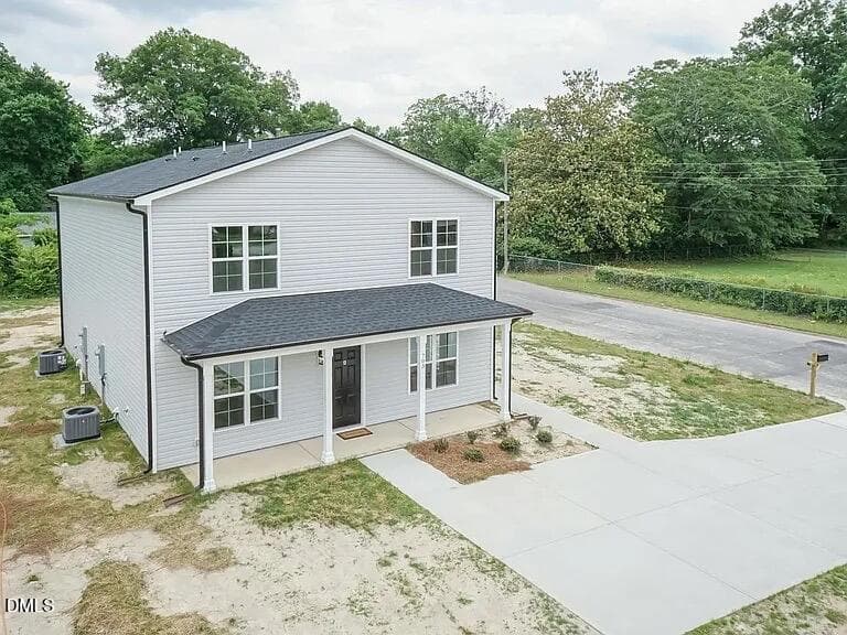 Front of Structure - 705 E Spruce Street, Goldsboro, NC 27530