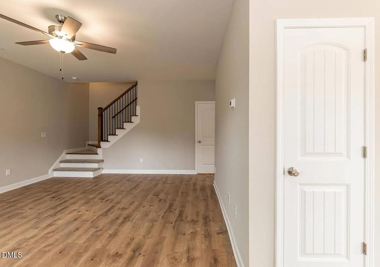 Living Room - 705 E Spruce Street, Goldsboro, NC 27530