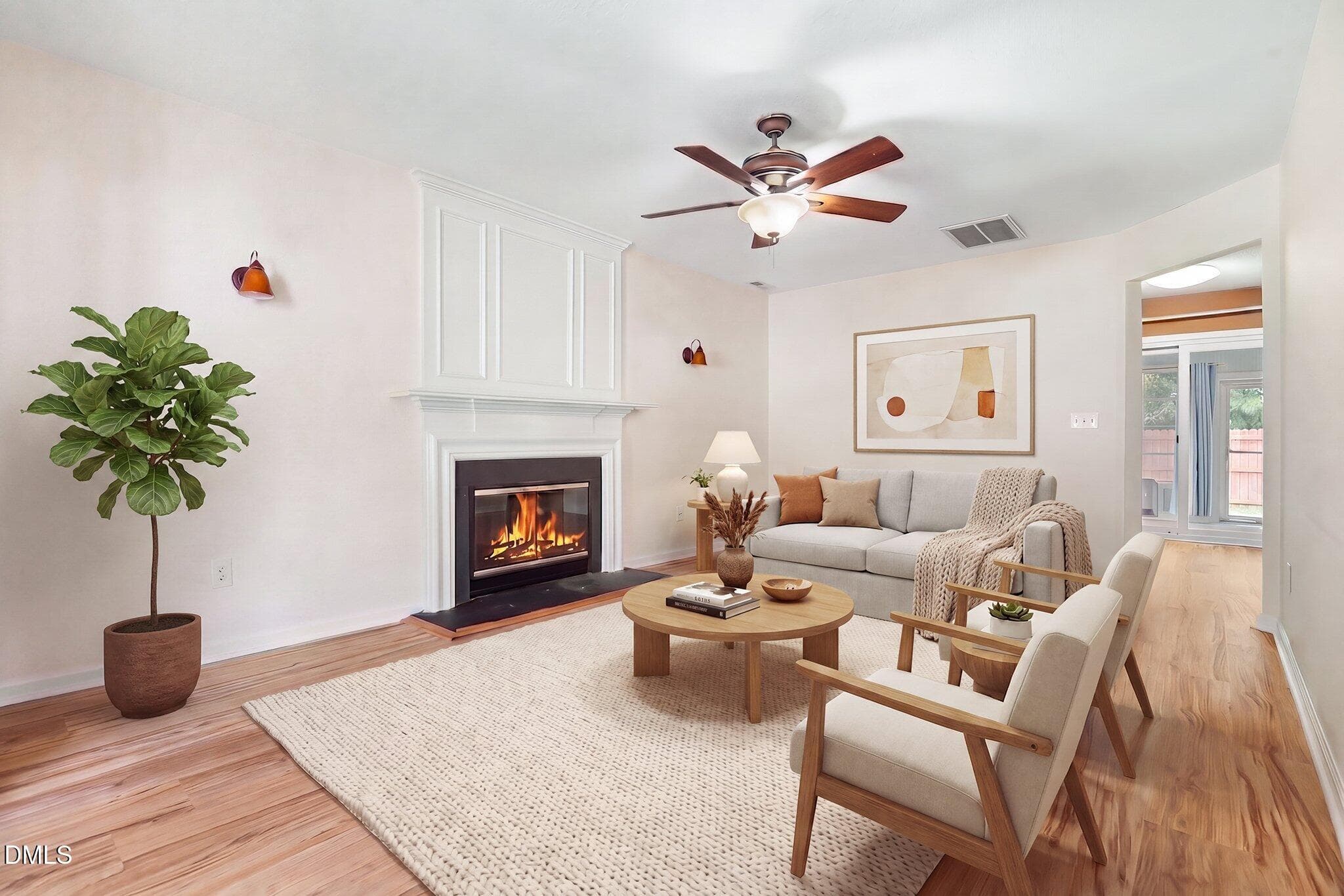 DSC_1601_VirtualStaging - 5001 Croftwood Drive, Raleigh, NC 27616, Raleigh