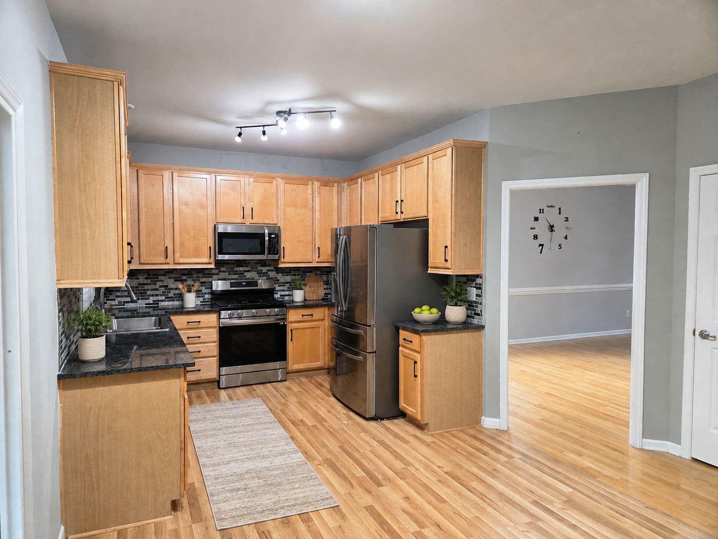 Photo 4 - 2447 Stately Oaks Drive, Raleigh, NC 27614, Raleigh