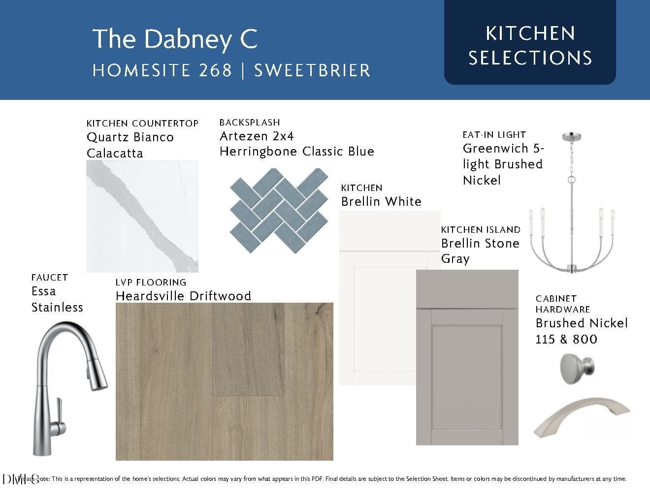 268 SWT - Design Brochure - MLS_Page3 - 509 Wild Plum Way 268, Durham, NC 27703, Durham