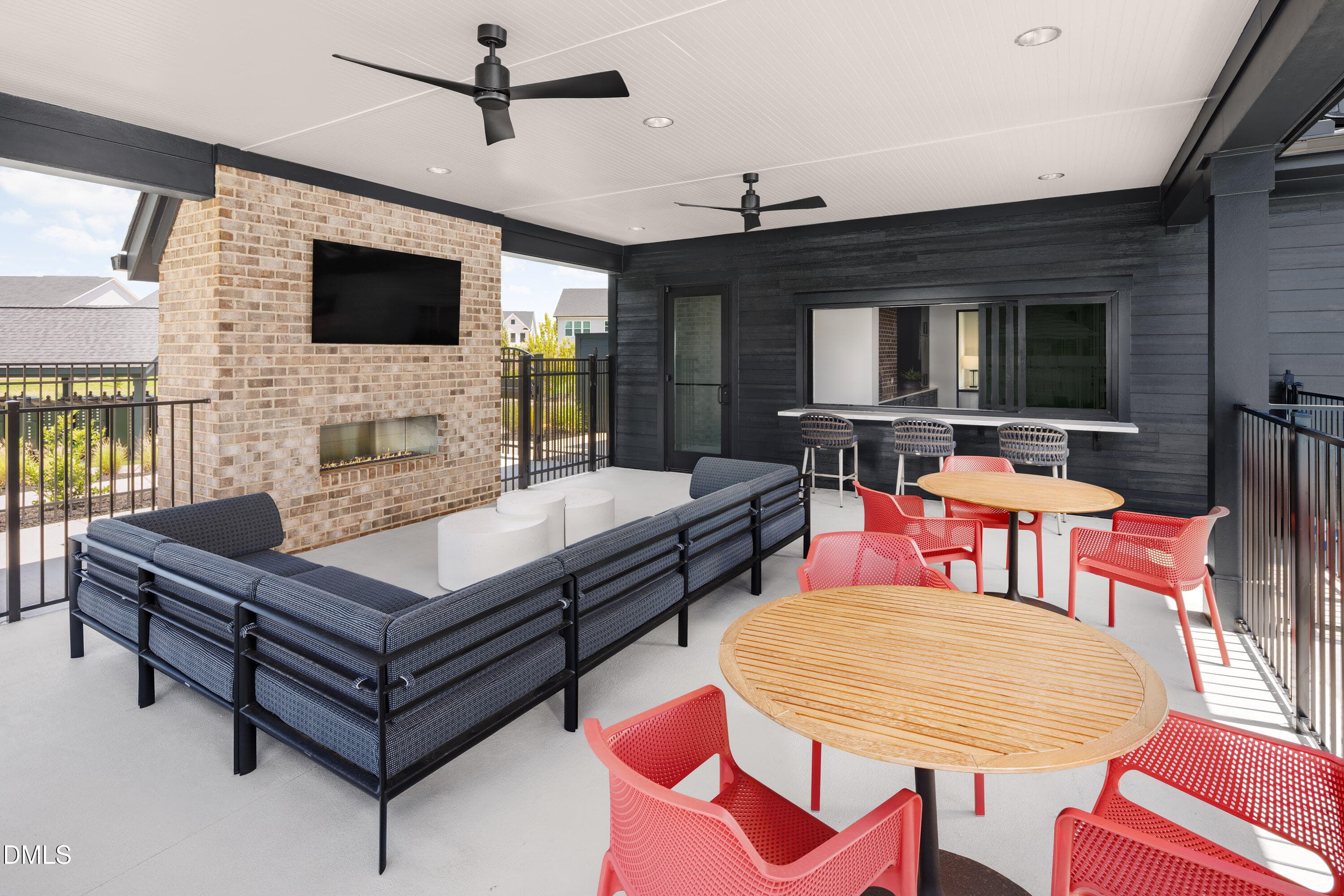 11 Mungo Homes_Sweetbrier_Clubhouse - 509 Wild Plum Way 268, Durham, NC 27703, Durham