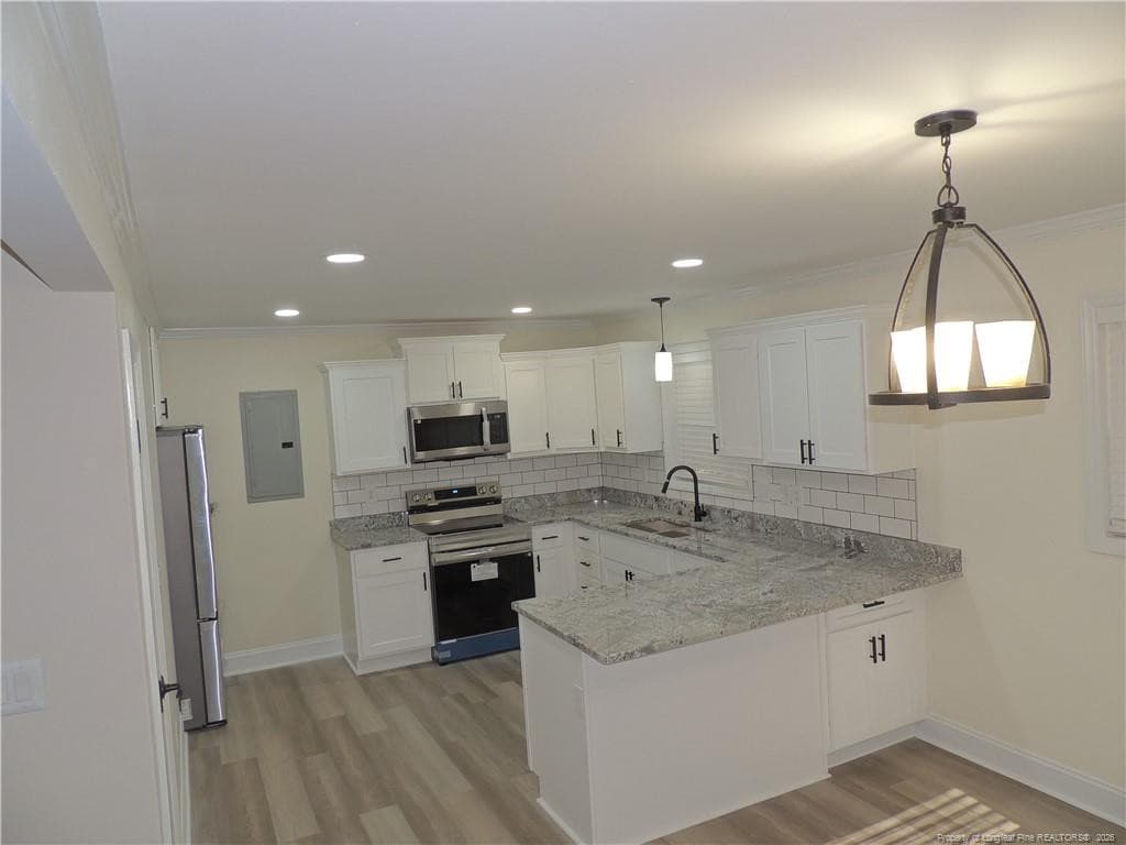 Photo 12 - 2025 Womble Drive, Fayetteville, NC 28306, Fayetteville