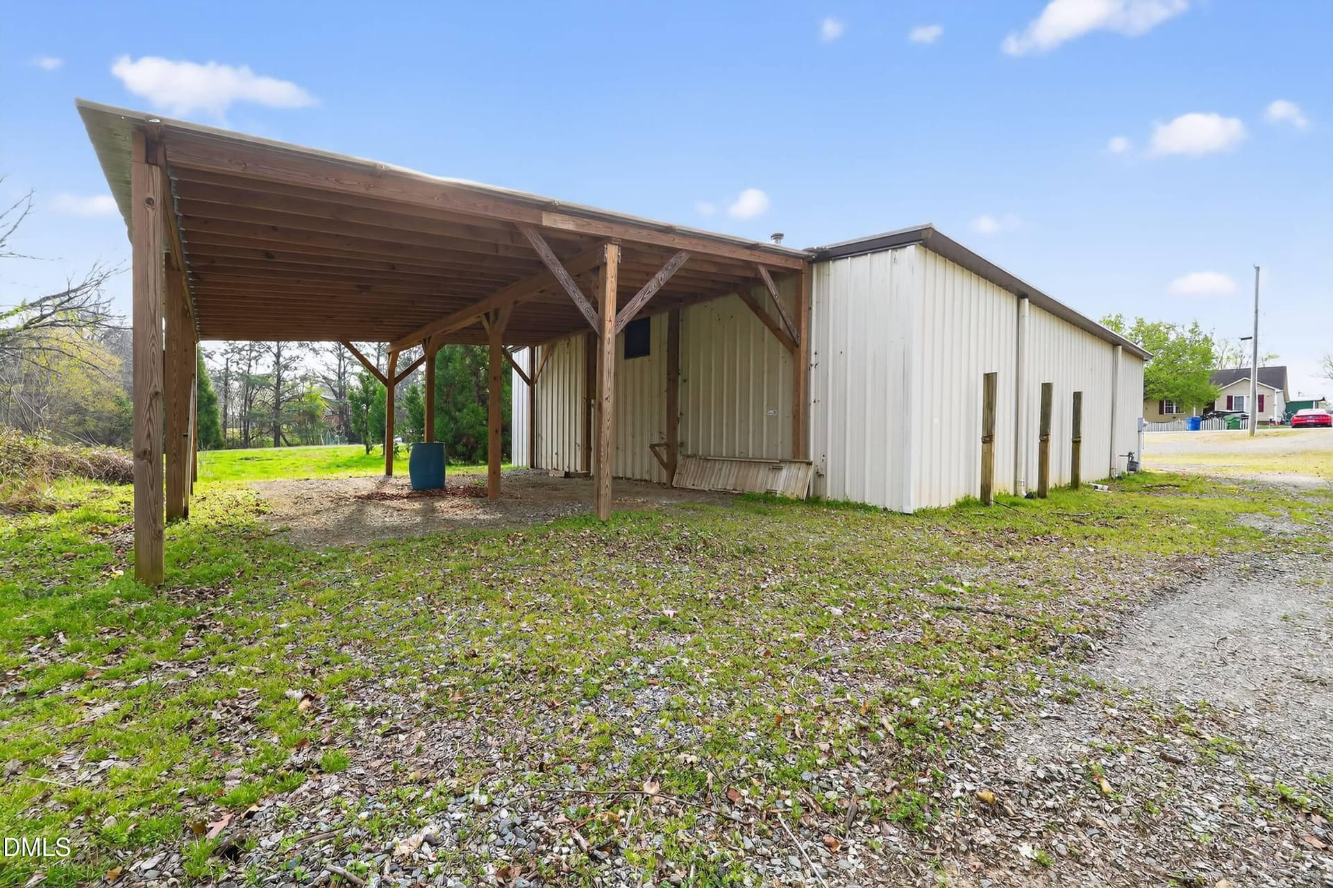 420 Shoffner back2 - 420 Shoffner Street, Graham, NC 27253