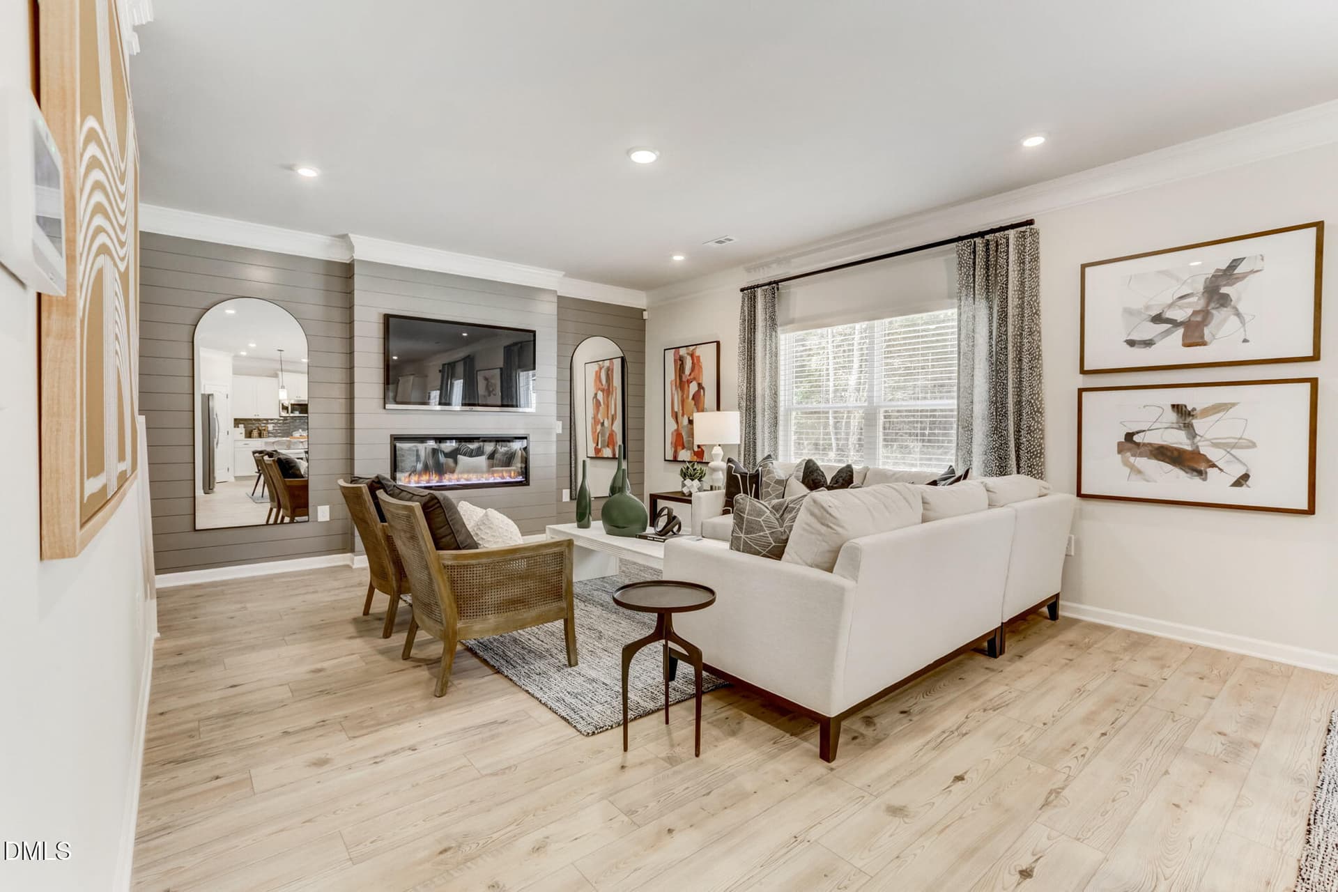 McGinnis B - 16 Valley Forge Lane, Smithfield, NC 27577