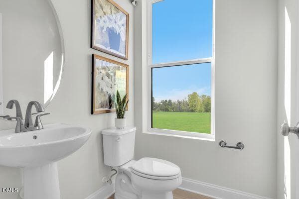 Half Bath - 1305 Granholm Road 315, Cary, NC 27519, Cary