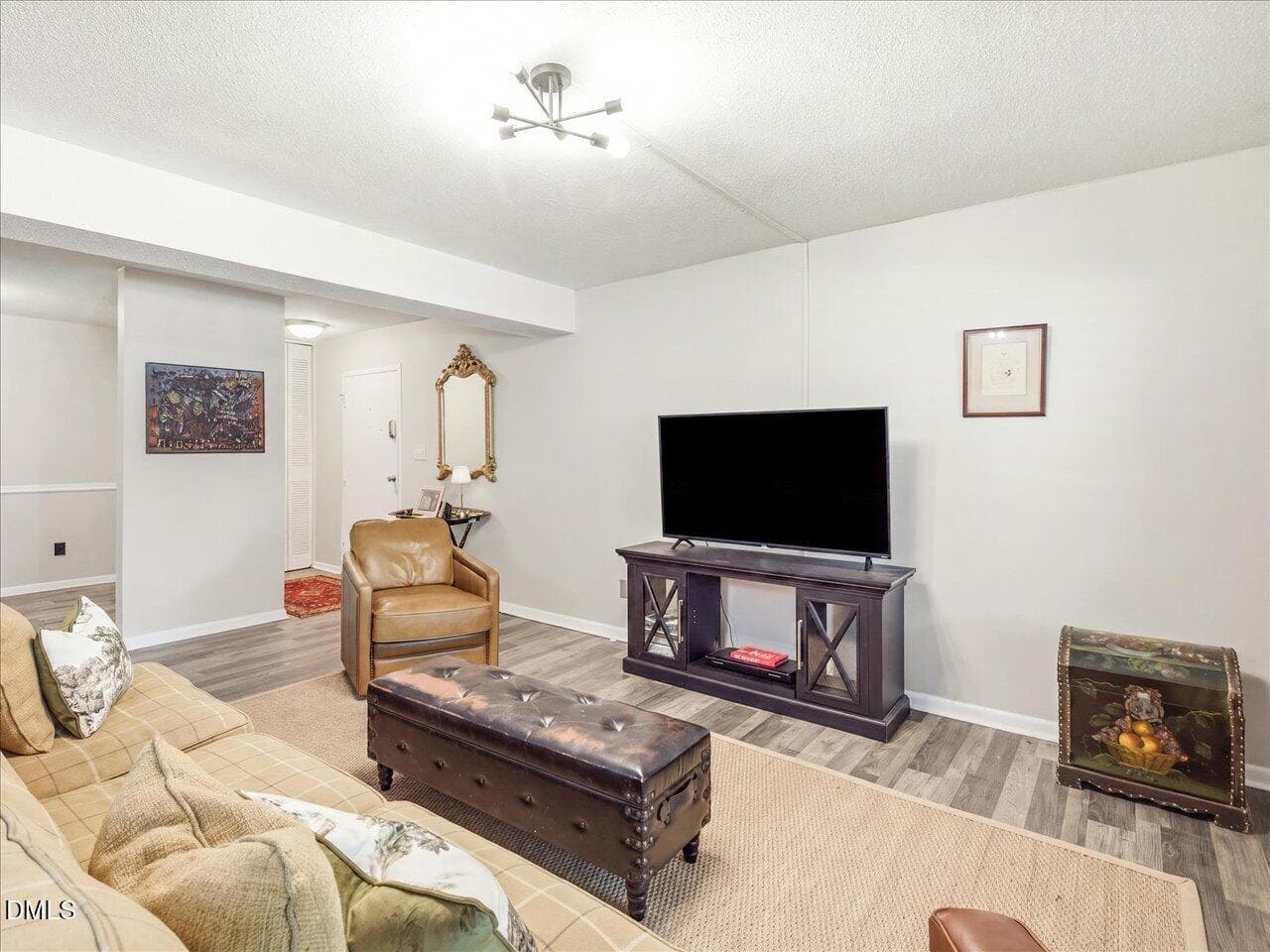 16-Living Room - 4507 Edwards Mill Road A, Raleigh, NC 27612, Raleigh