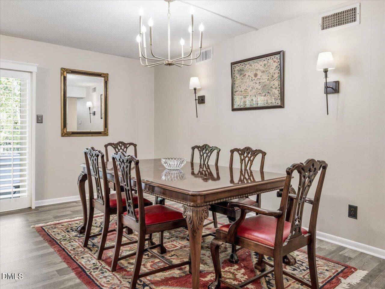 18-Dining Room - 4507 Edwards Mill Road A, Raleigh, NC 27612, Raleigh