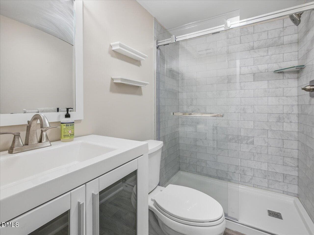 41-Hall Bath - 4507 Edwards Mill Road A, Raleigh, NC 27612, Raleigh