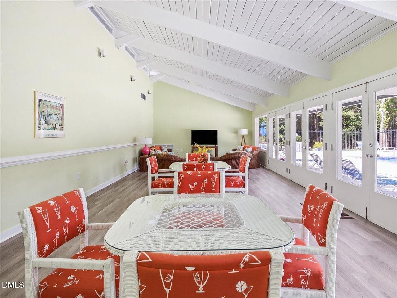 49-Martinique Gathering Place - 4507 Edwards Mill Road A, Raleigh, NC 27612, Raleigh