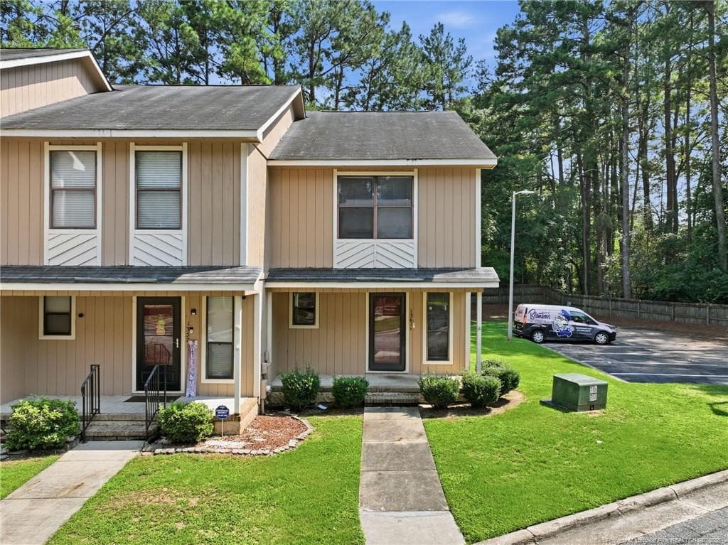 1361 N Forest Drive, Fayetteville, NC 28303