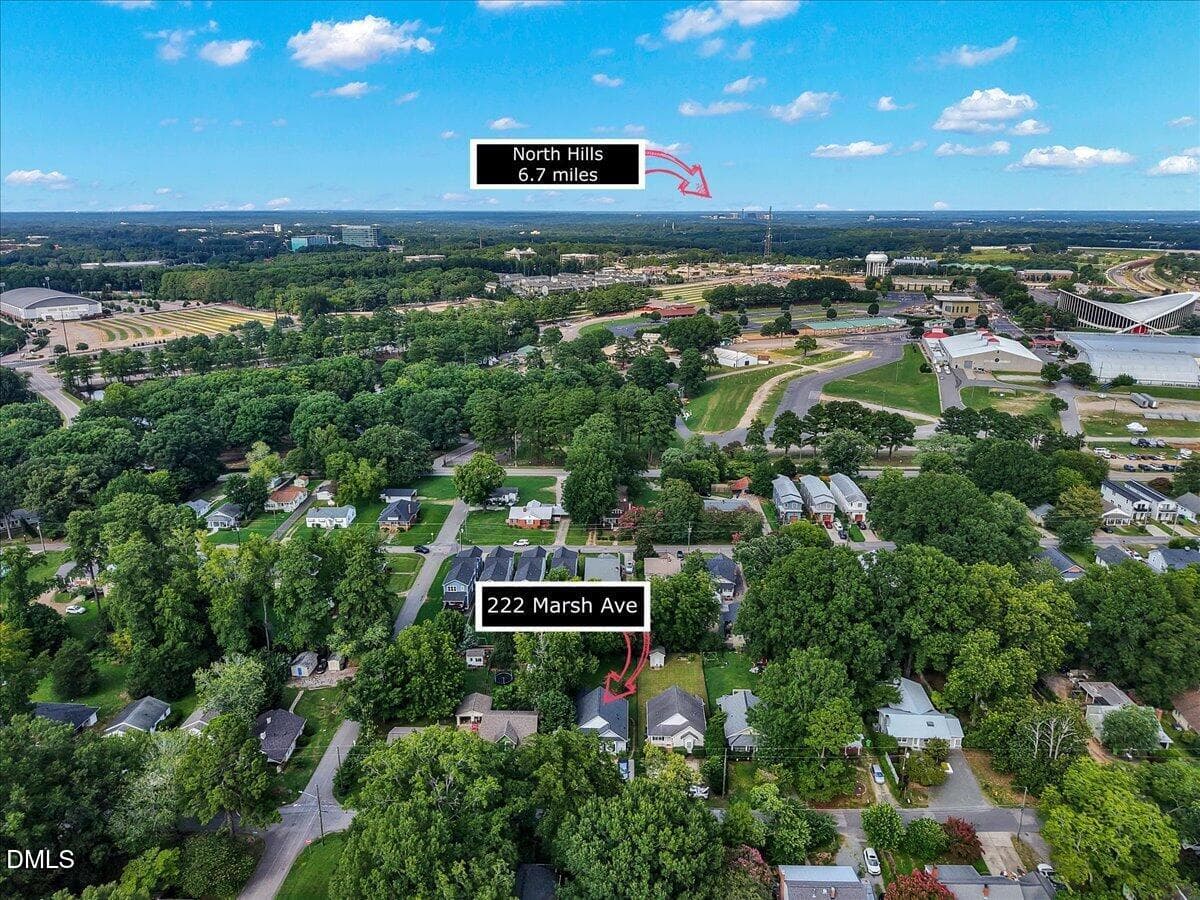 38-222 Marsh Ave-38 - 222 Marsh Avenue, Raleigh, NC 27606, Raleigh