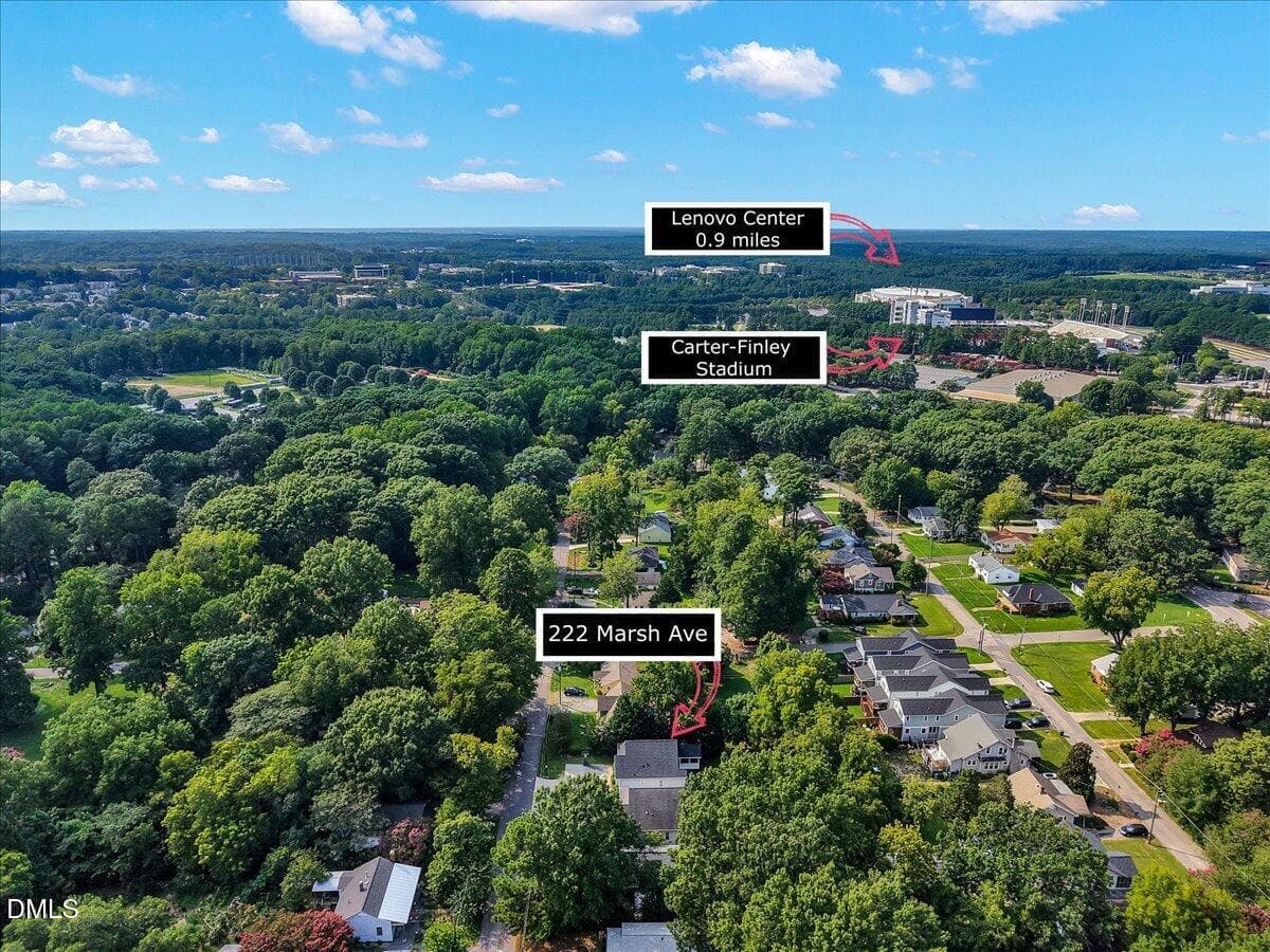 40-222 Marsh Ave-40 - 222 Marsh Avenue, Raleigh, NC 27606, Raleigh