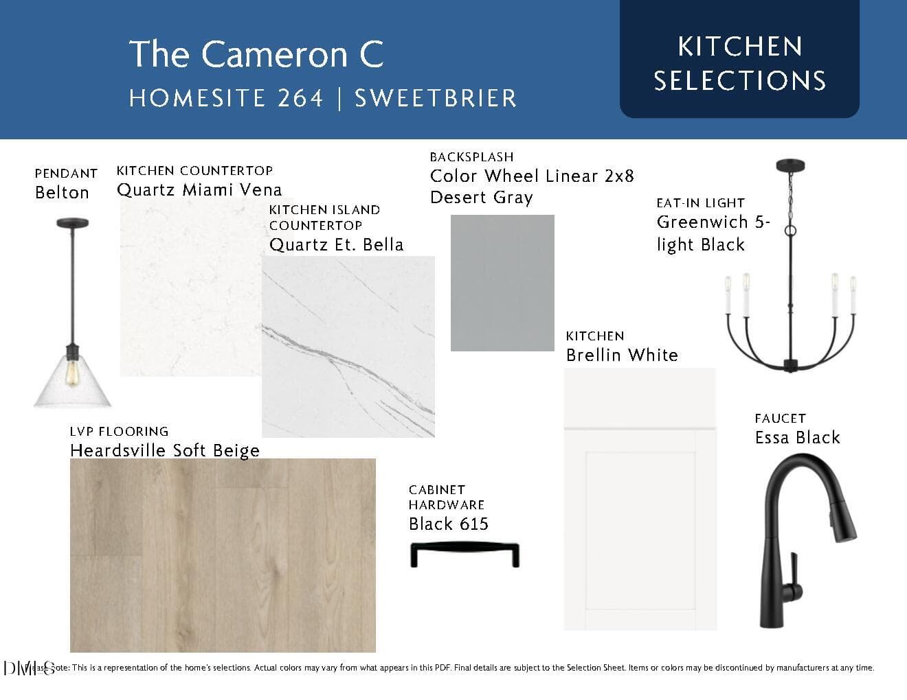 264 SWT - Design Brochure - MLS_Page3 - 501 Wild Plum Way 264, Durham, NC 27703, Durham