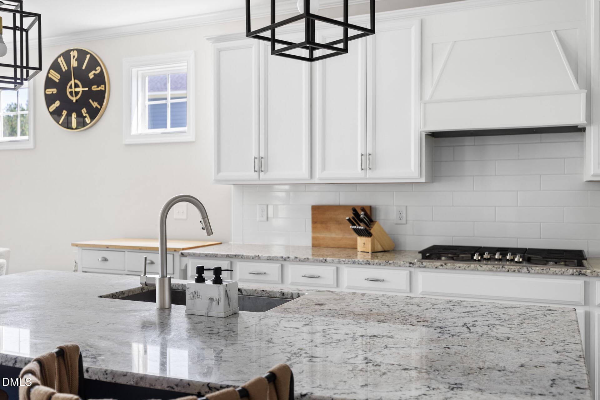 Generous Countertops - 169 Hidden Bluff Drive, Chapel Hill, NC 27517, Chapel Hill