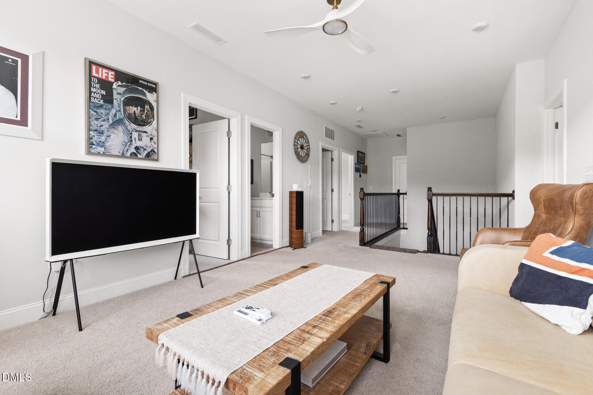 Spacious 2nd Floor Loft - 169 Hidden Bluff Drive, Chapel Hill, NC 27517, Chapel Hill