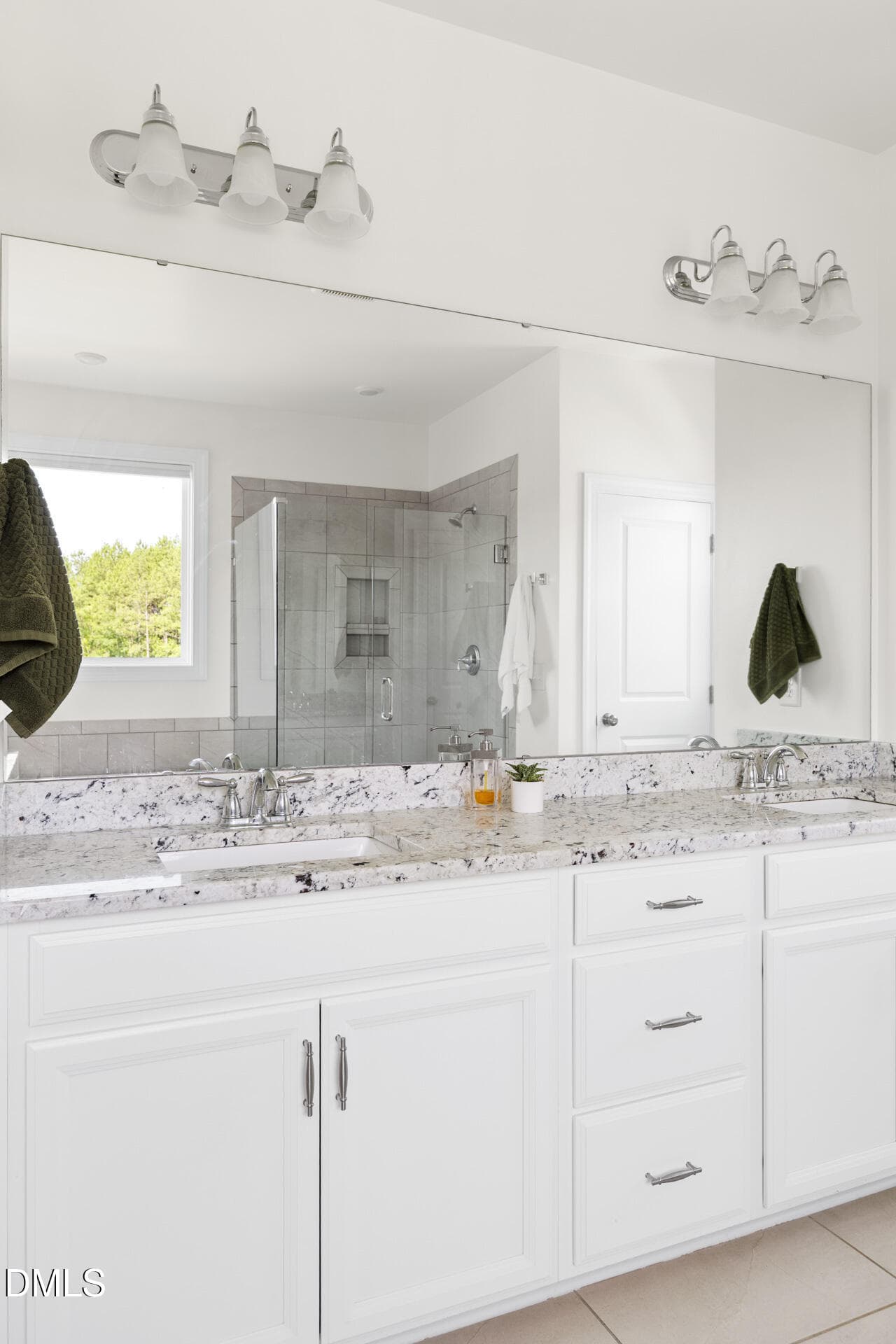 Double Vanities - 169 Hidden Bluff Drive, Chapel Hill, NC 27517, Chapel Hill