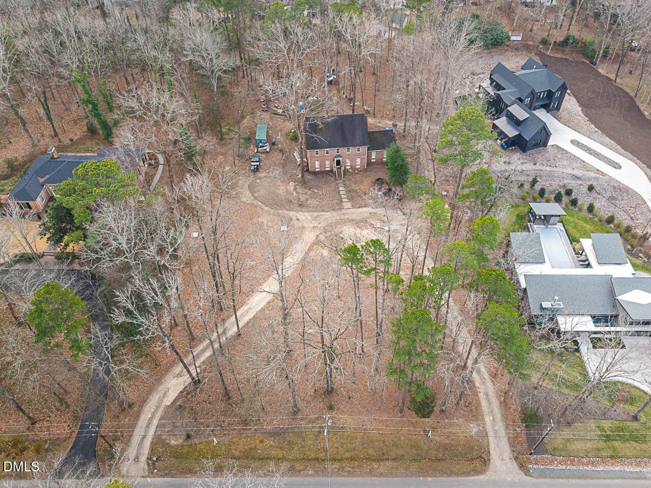 4014 Nottaway - 4014 Nottaway Road, Durham, NC 27707