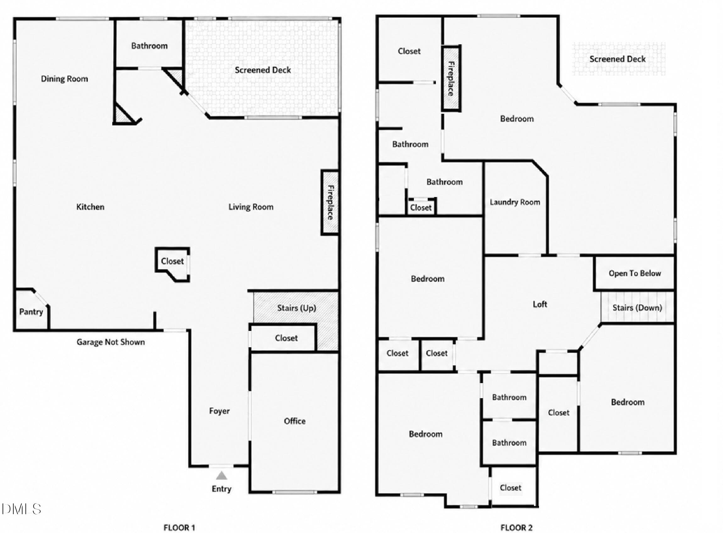 floorplan_springhurst - 317 Springhurst Lane, Cary, NC 27511, Cary
