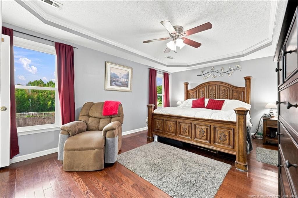 orimary suite - 23 Aspen Lane, Lillington, NC 27546