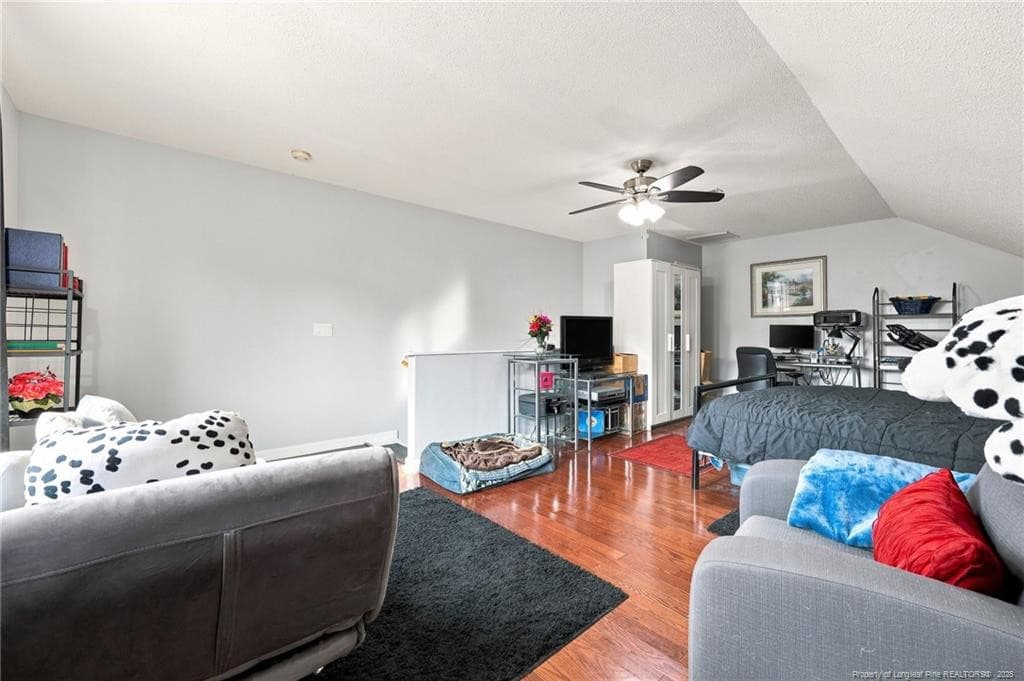bonus room - 23 Aspen Lane, Lillington, NC 27546