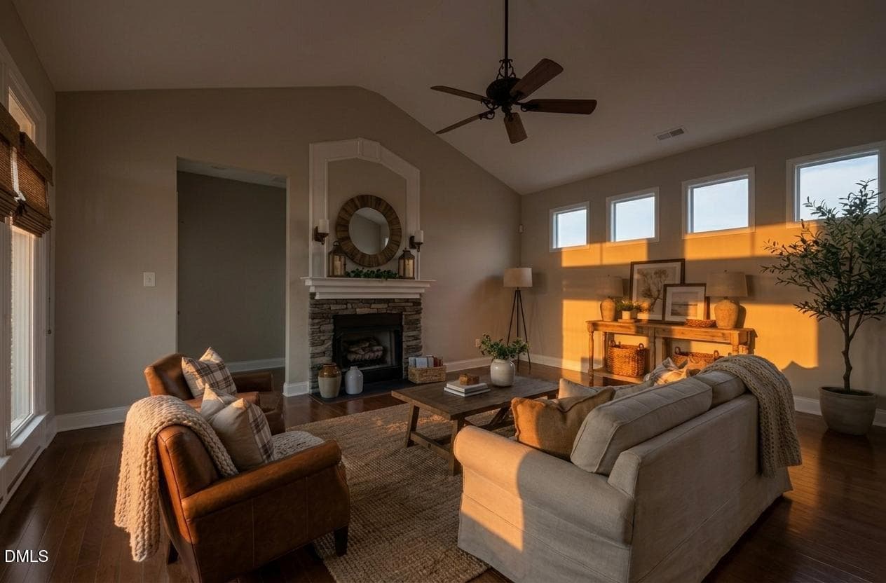 Denby LR PM - 54 Denby Circle, Clayton, NC 27527, Clayton