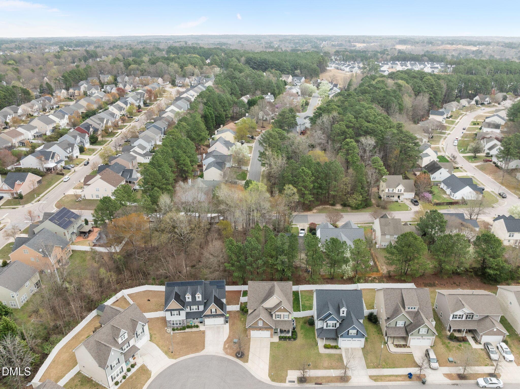 6-web-or-mls-DJI_0016 - 3724 Massey Ridge Court, Raleigh, NC 27616, Raleigh