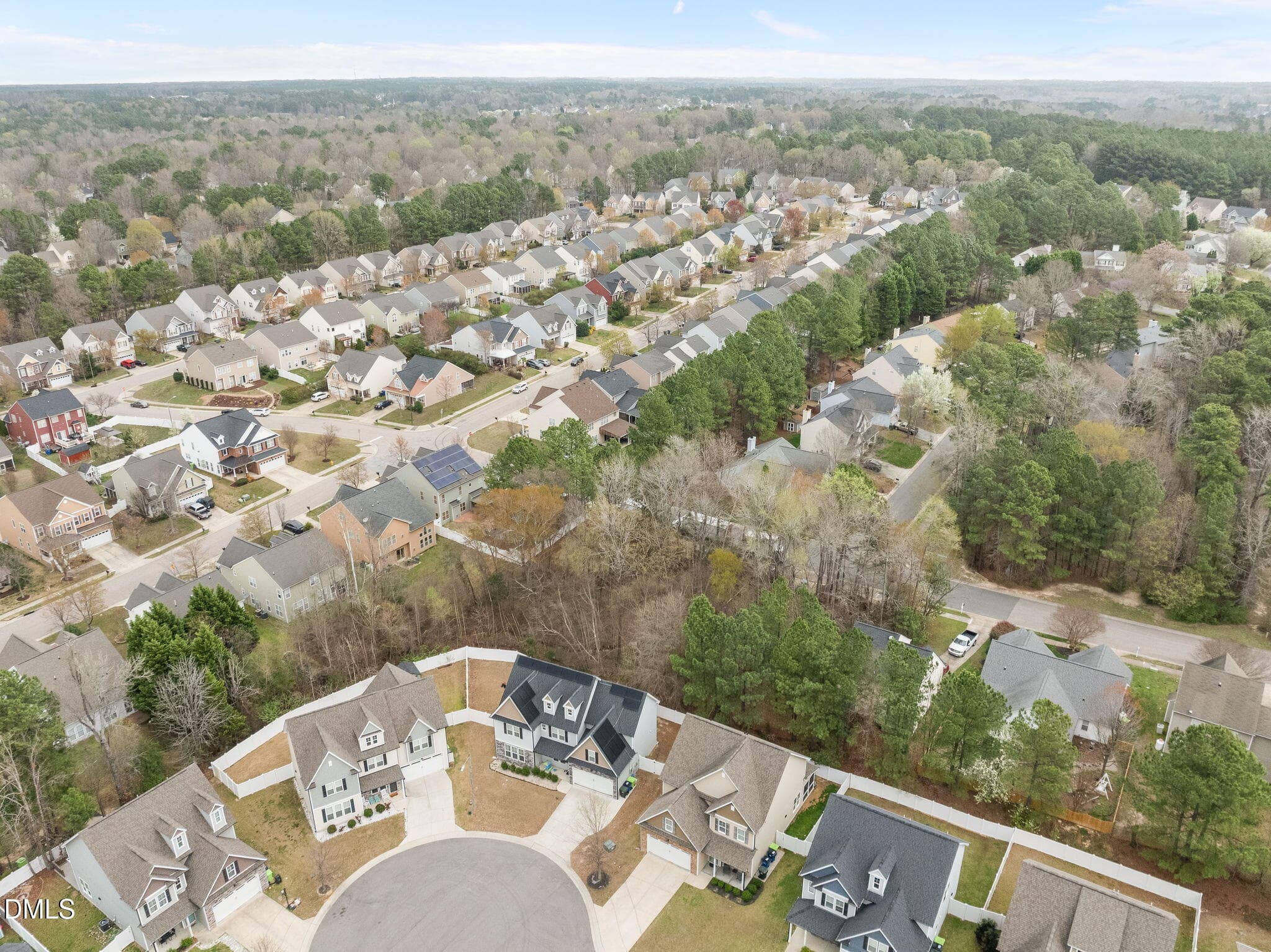 7-web-or-mls-DJI_0017 - 3724 Massey Ridge Court, Raleigh, NC 27616, Raleigh