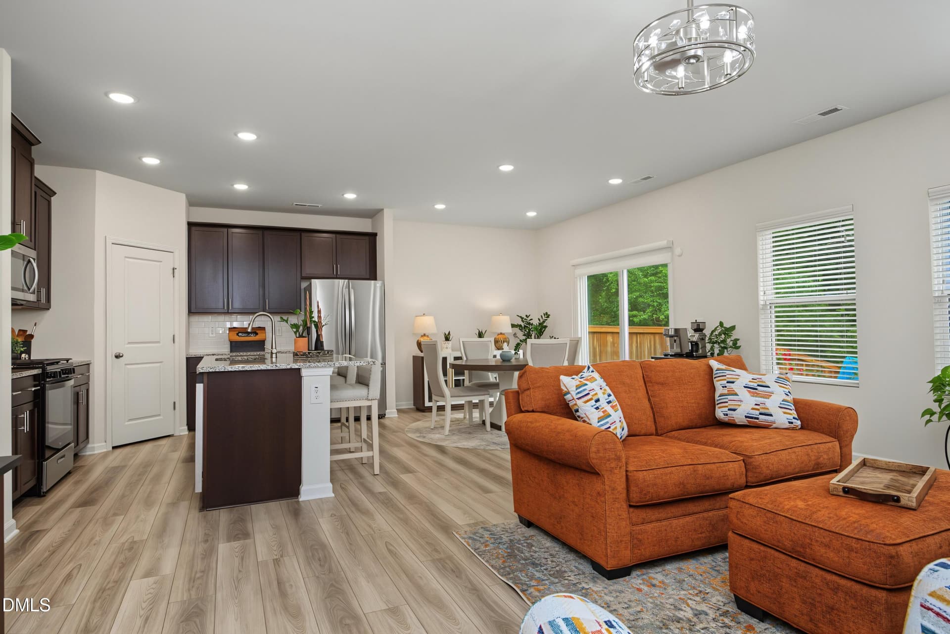 09LivingAreas - 7103 Stratified Court, Mebane, NC 27302