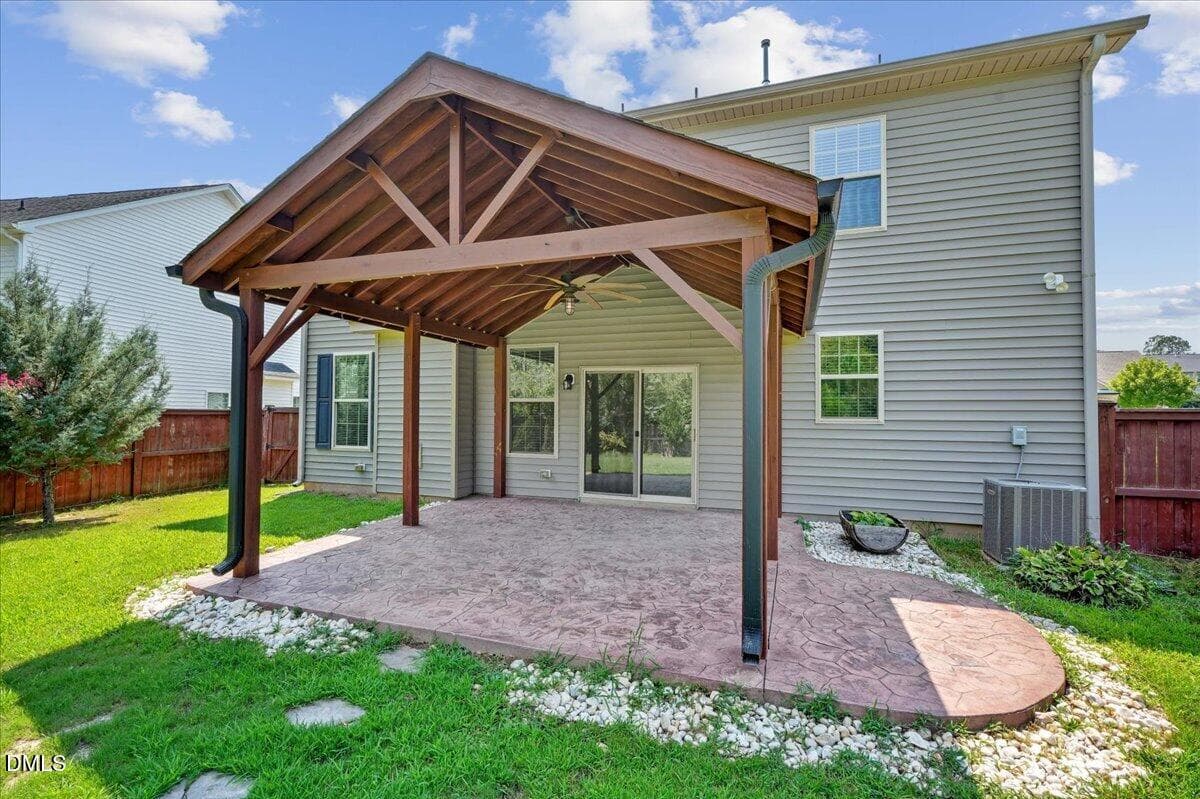 12-3457 S Beaver Ln-12 - 3457 S Beaver Lane, Raleigh, NC 27604, Raleigh