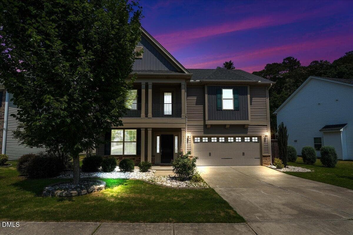 02-3457 S Beaver Ln-2 - 3457 S Beaver Lane, Raleigh, NC 27604, Raleigh