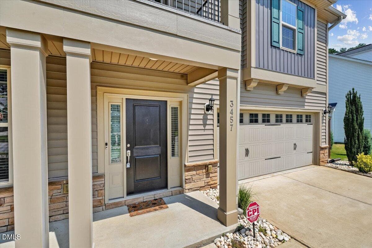 04-3457 S Beaver Ln-4 - 3457 S Beaver Lane, Raleigh, NC 27604, Raleigh