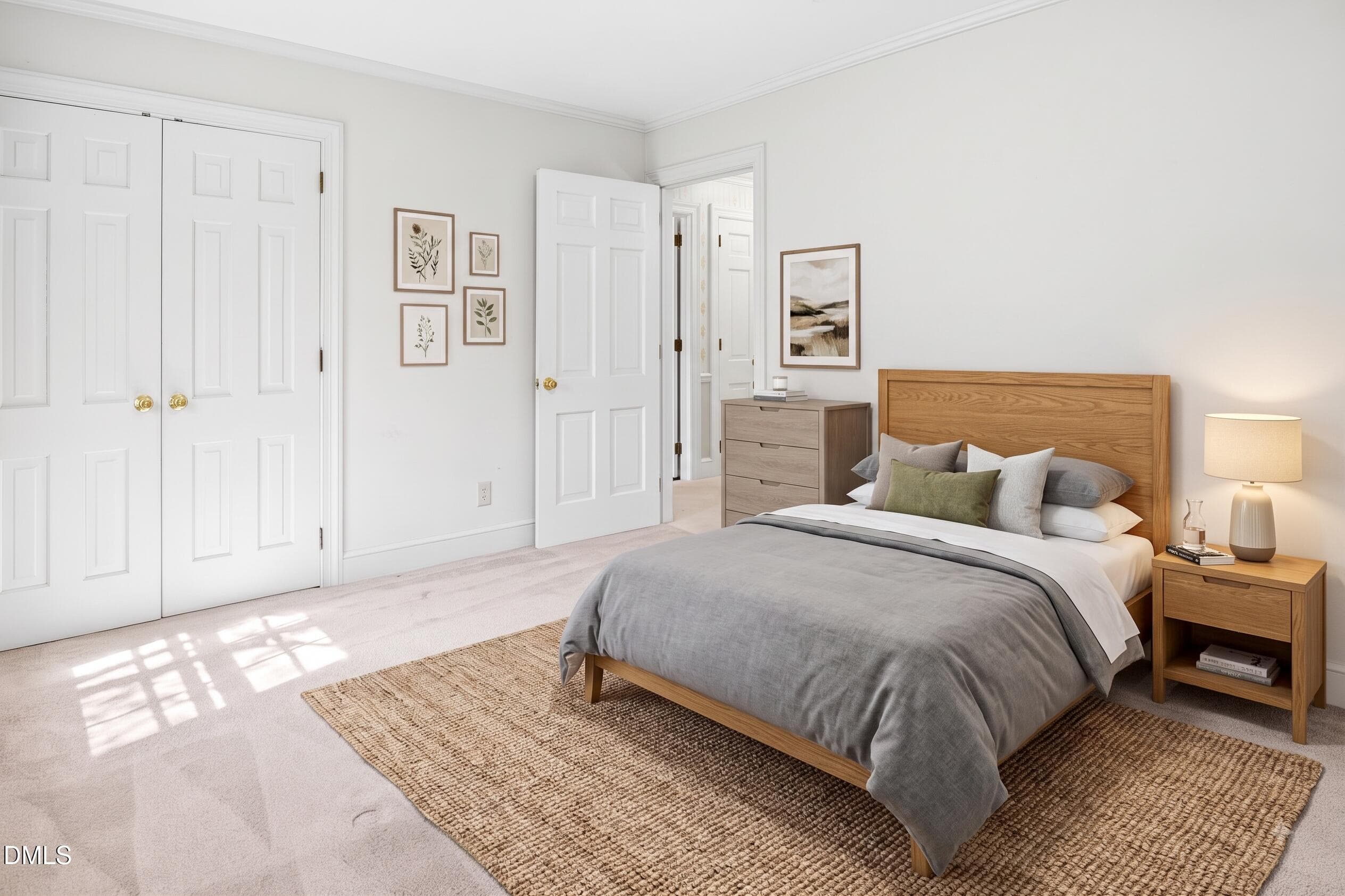 Bedroom #2 - 3007 Charwood Place, Raleigh, NC 27612, Raleigh
