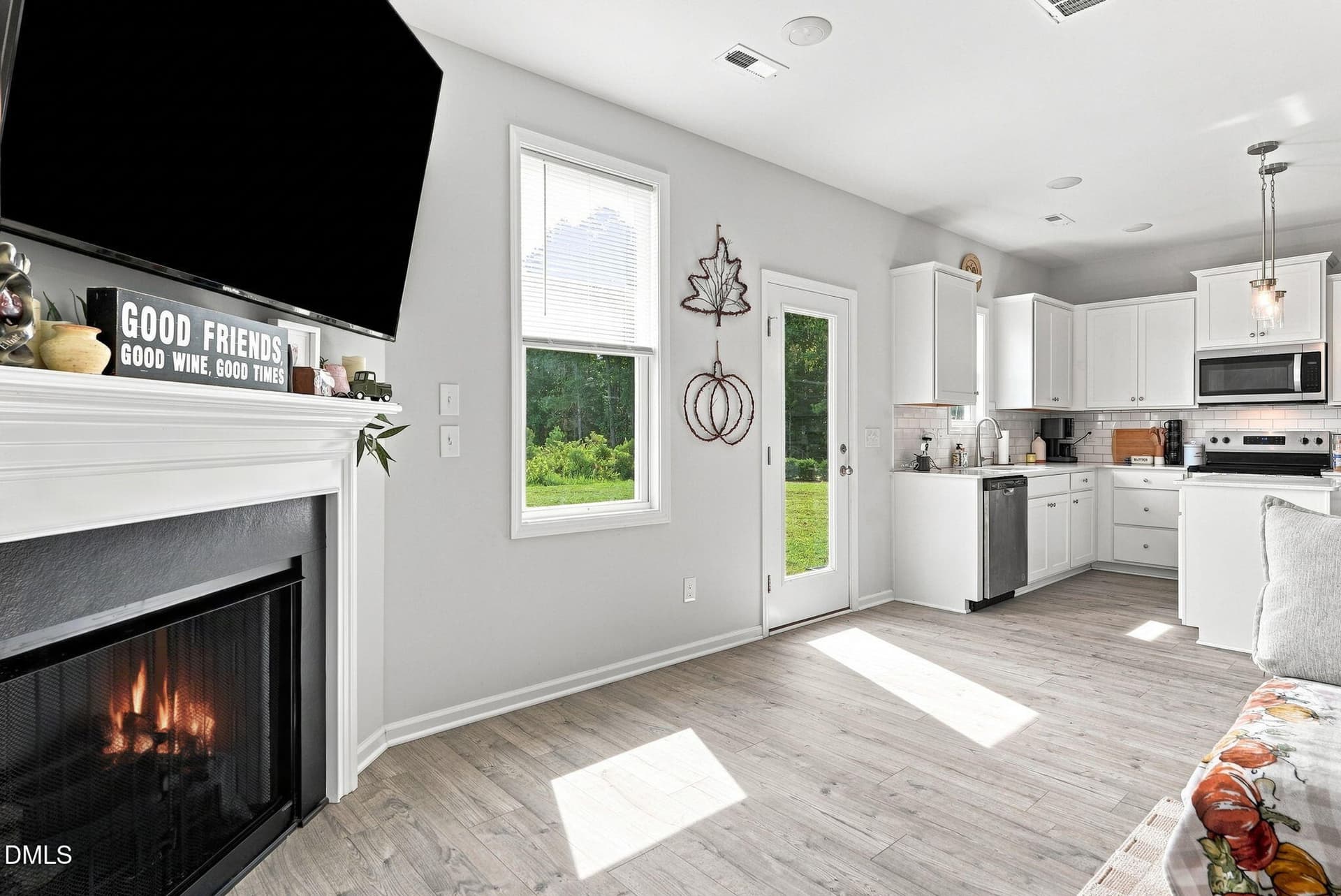 Kitchen - 24 Olde Place Drive, Zebulon, NC 27597