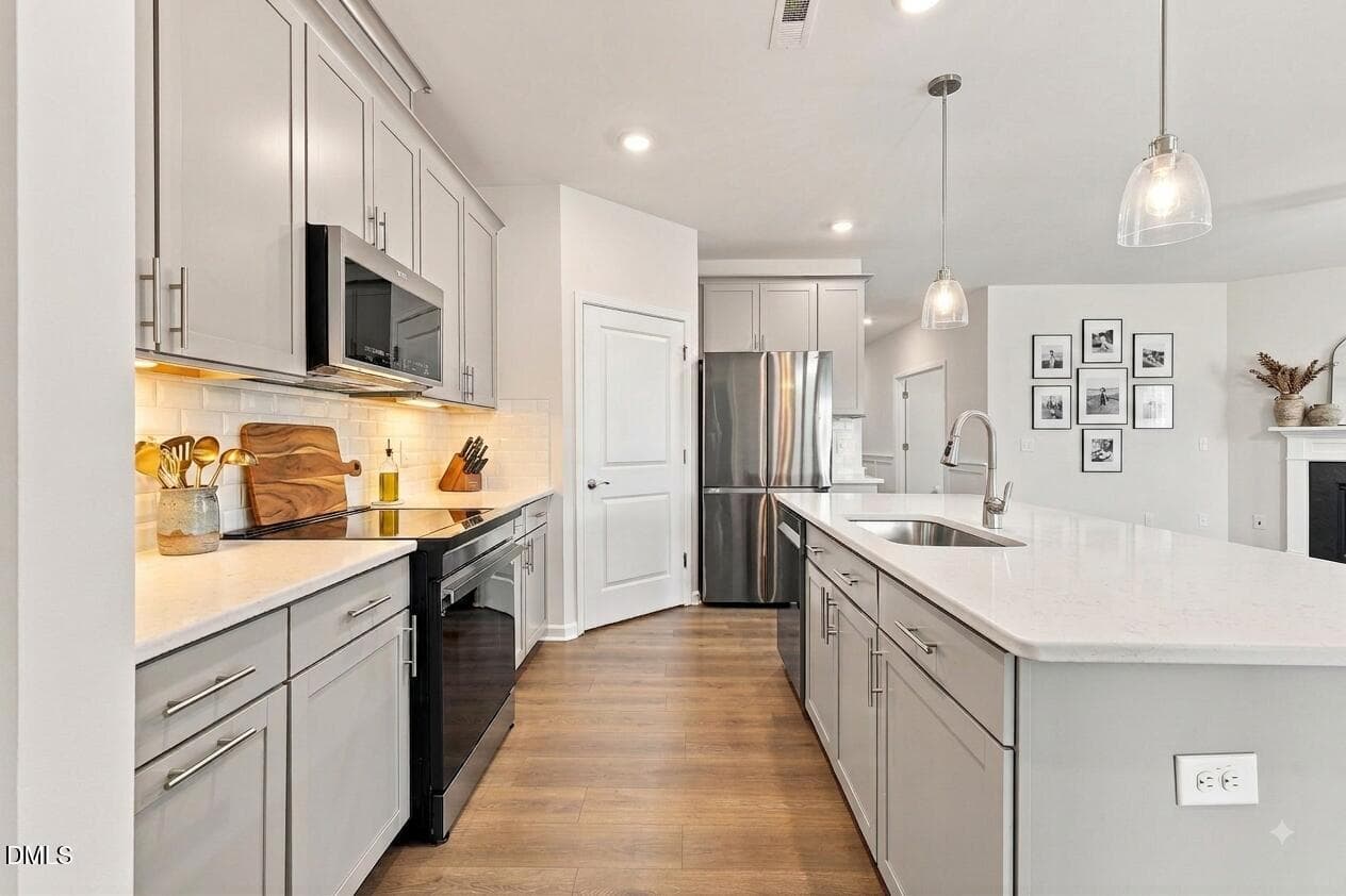 Kitchen AI - 2003 Knight Crossing Road, Durham, NC 27703, Durham