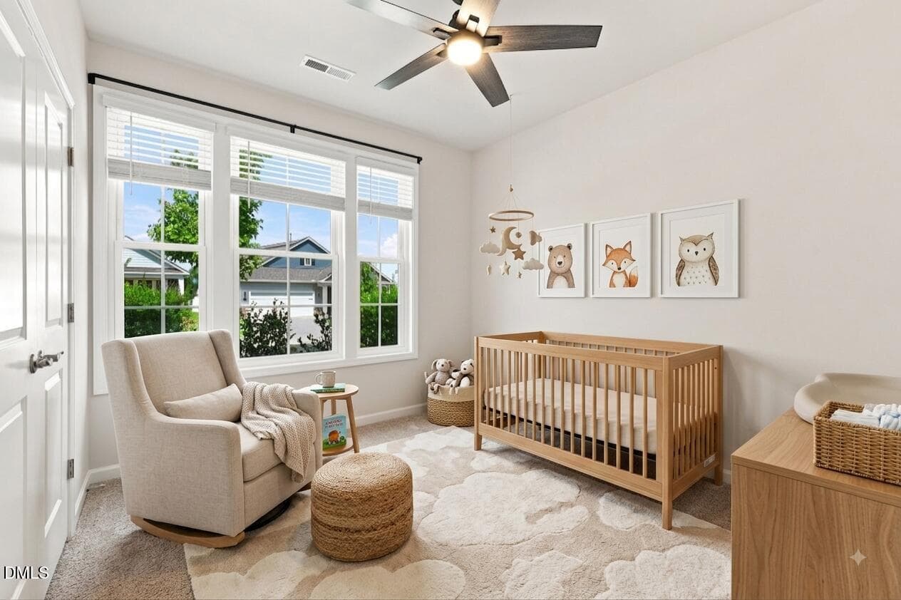Nursery AI - 2003 Knight Crossing Road, Durham, NC 27703, Durham