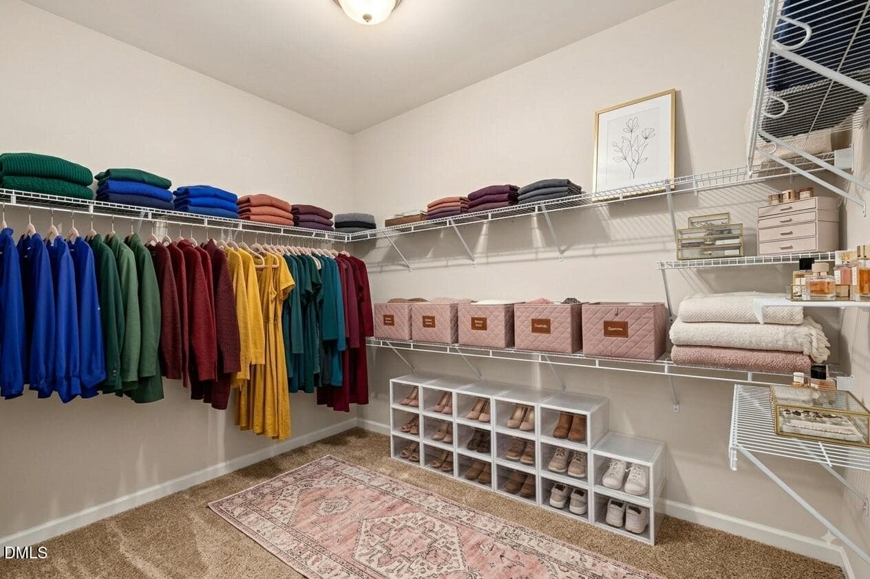 Her closet AI - 2003 Knight Crossing Road, Durham, NC 27703, Durham