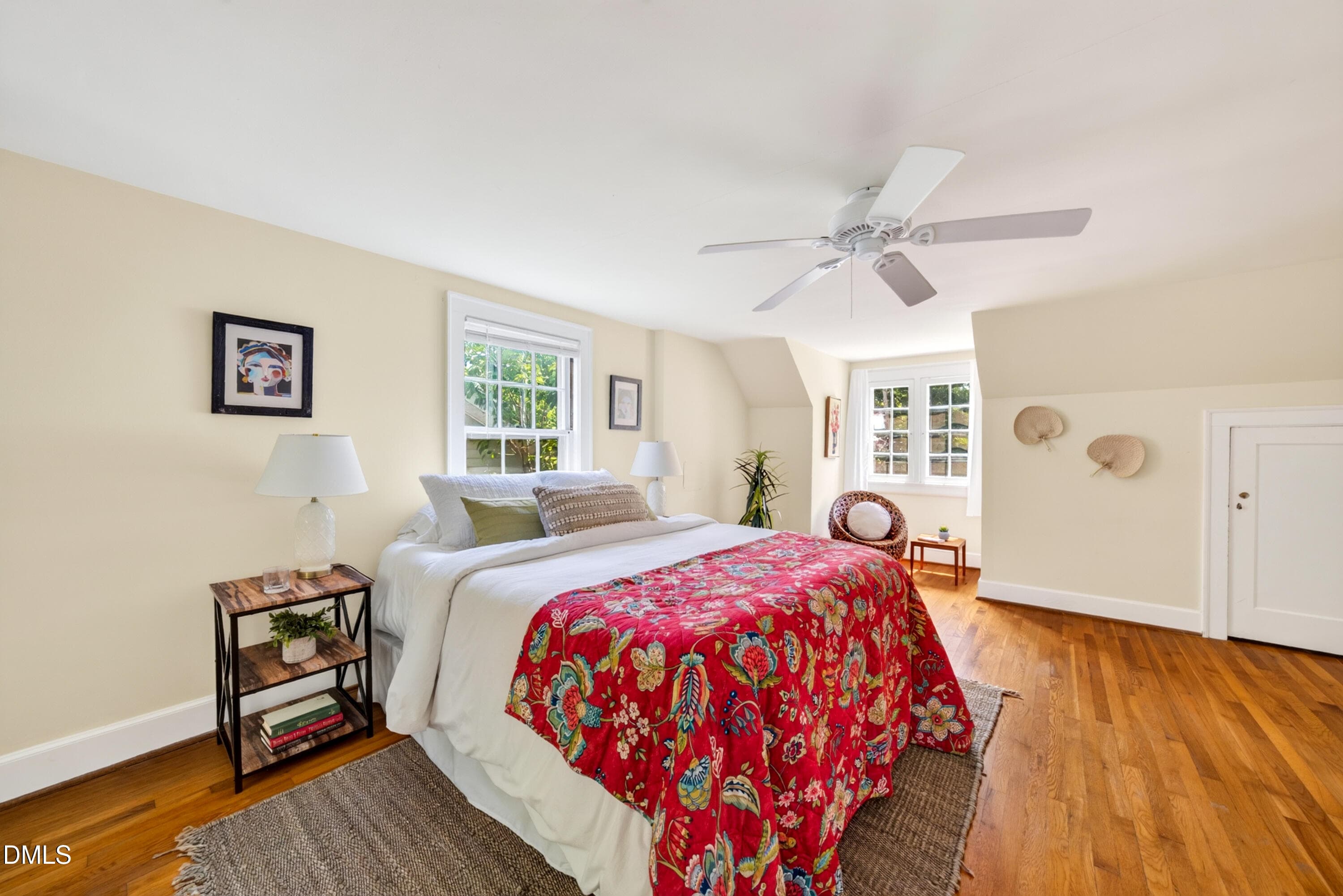 Primary Bedroom - 2320 Englewood Avenue, Durham, NC 27705, Durham