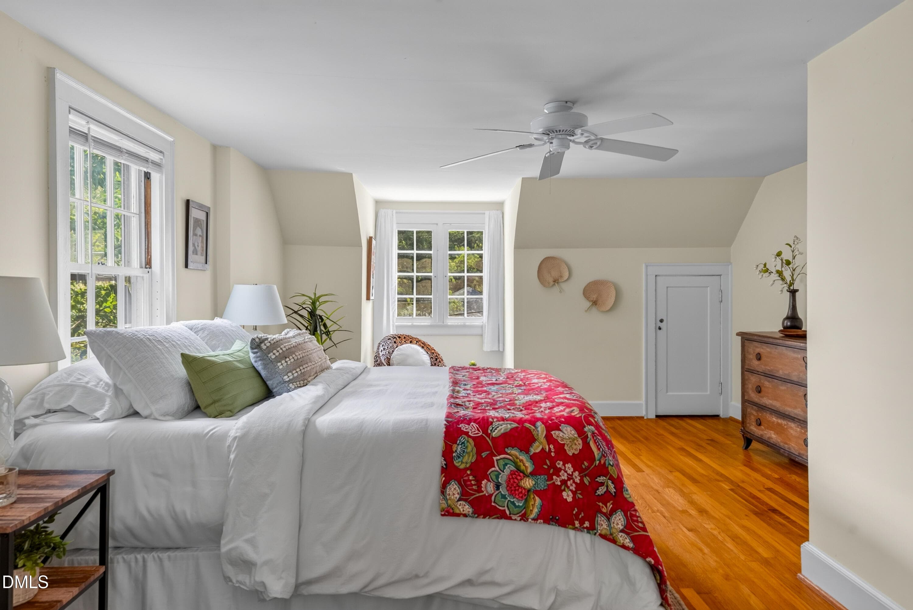 Primary Bedroom - 2320 Englewood Avenue, Durham, NC 27705, Durham