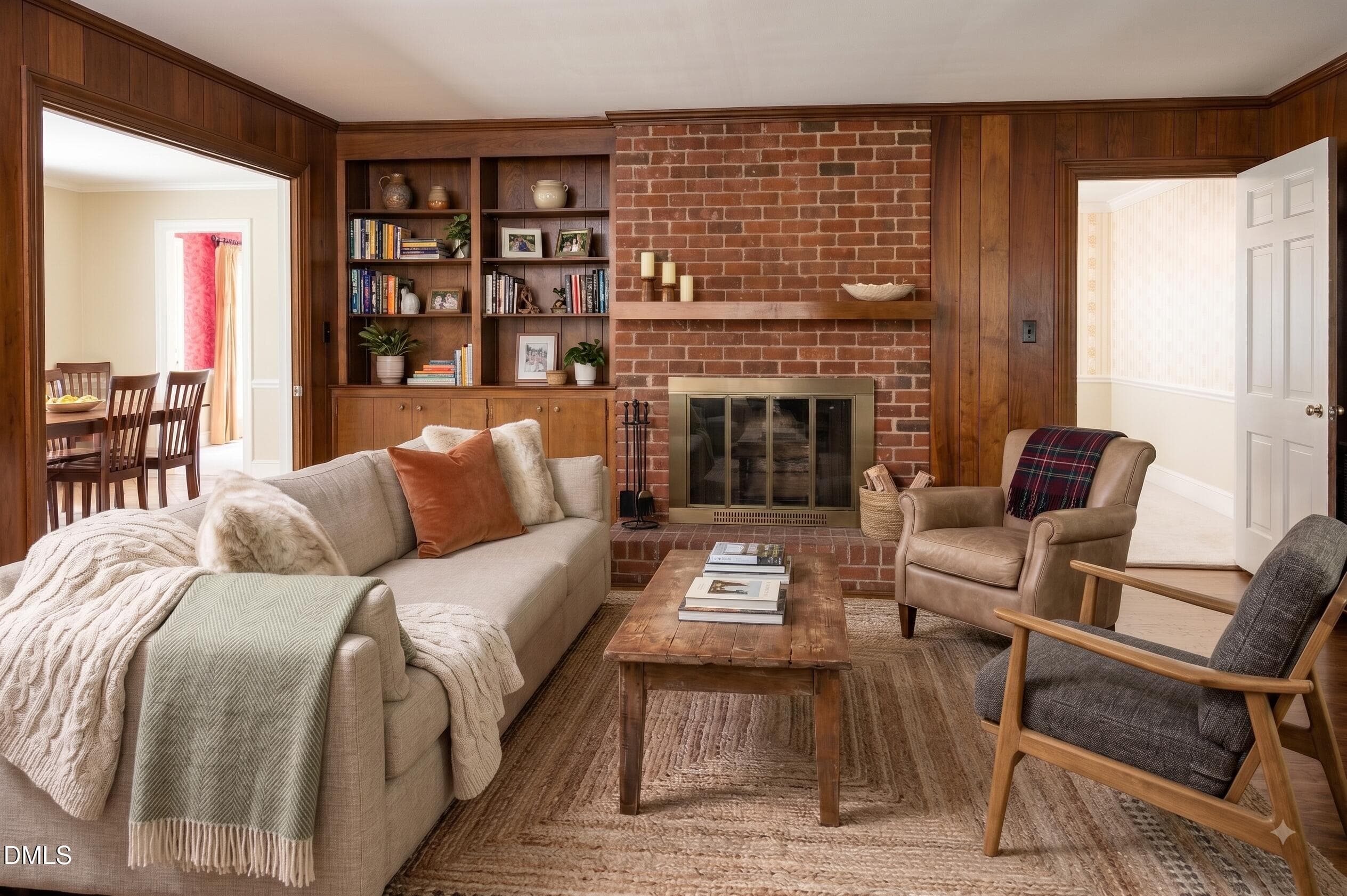 Family Room - 3007 Charwood Place, Raleigh, NC 27612, Raleigh