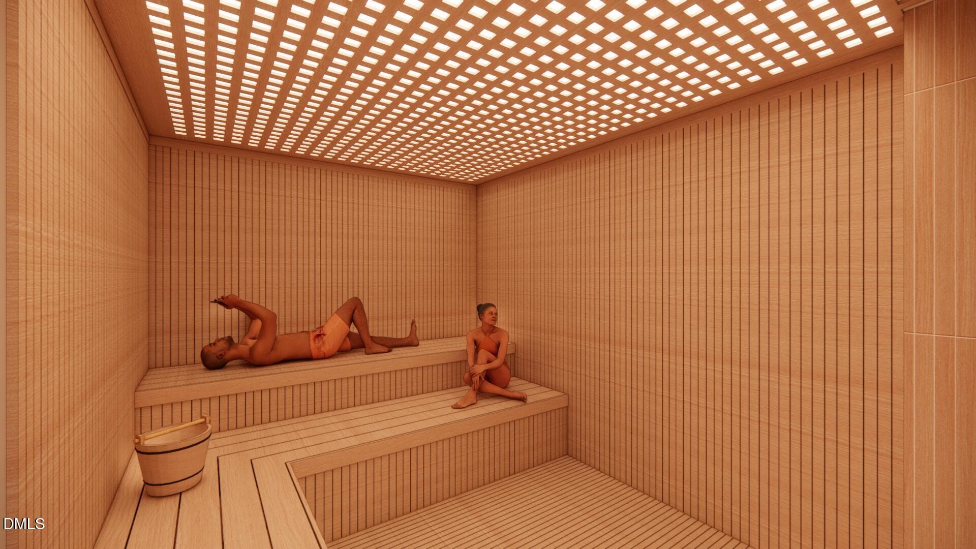 Steam Room - 217 W Martin Street 4 A, Raleigh, NC 27601, Raleigh