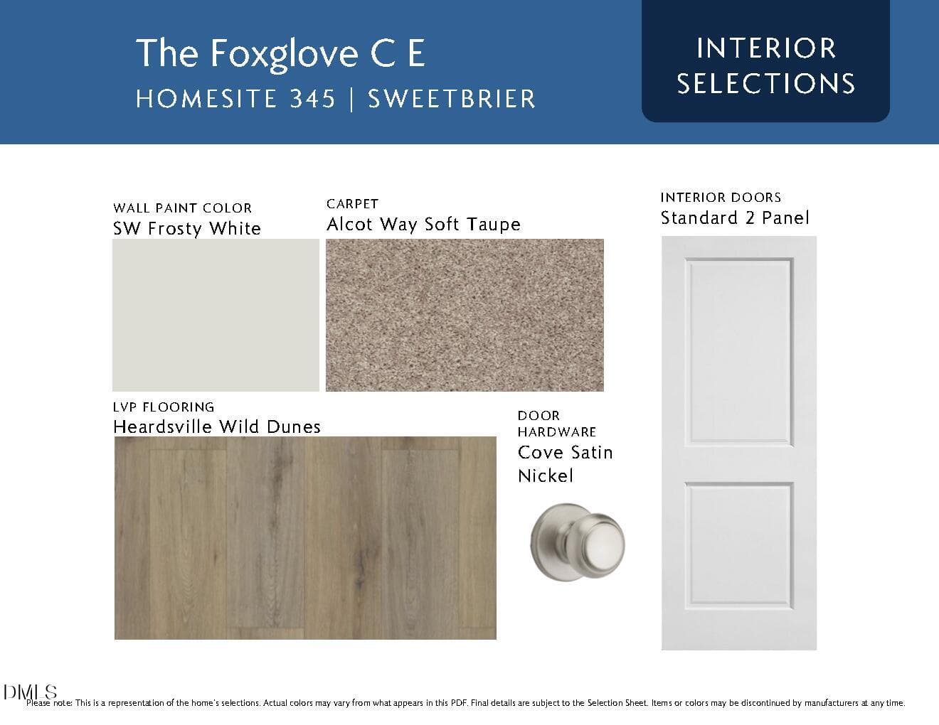 345 SWT - Design Brochure MLS_Page2 - 1136 Tea Rose Court 345, Durham, NC 27703, Durham