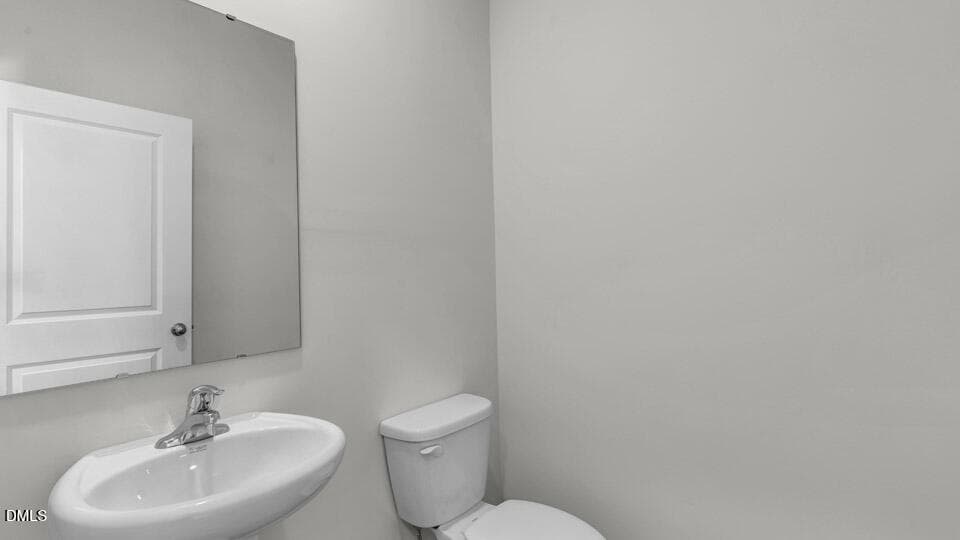 Powder Room - 142 Lone Star Drive, Lillington, NC 27546
