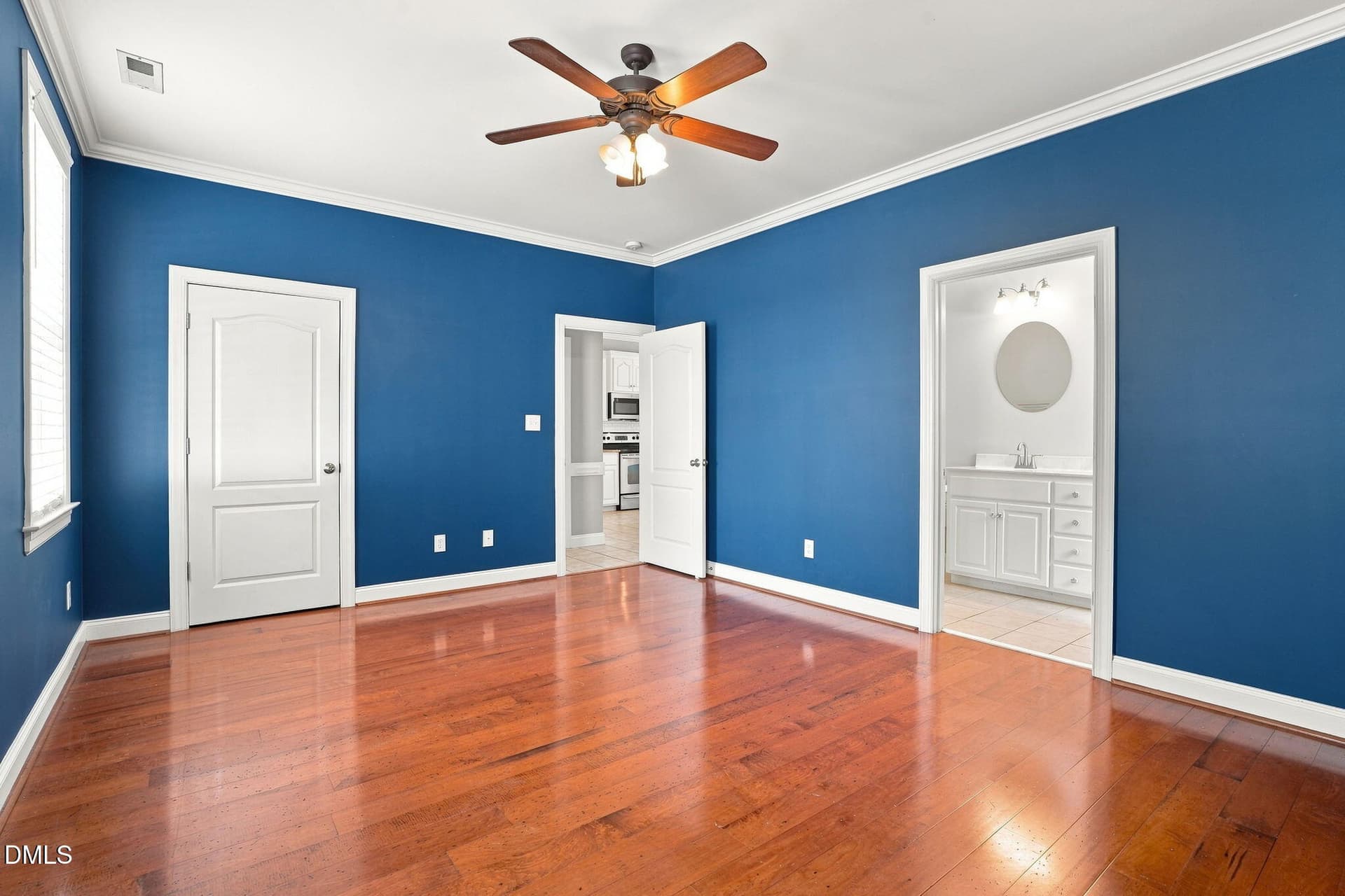Master Bedroom 3 - 4313 Maple Leaf Lane SW, Wilson, NC 27893
